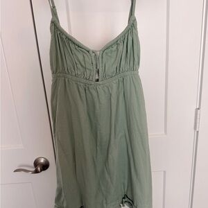 Princess Polly Light Green Dress